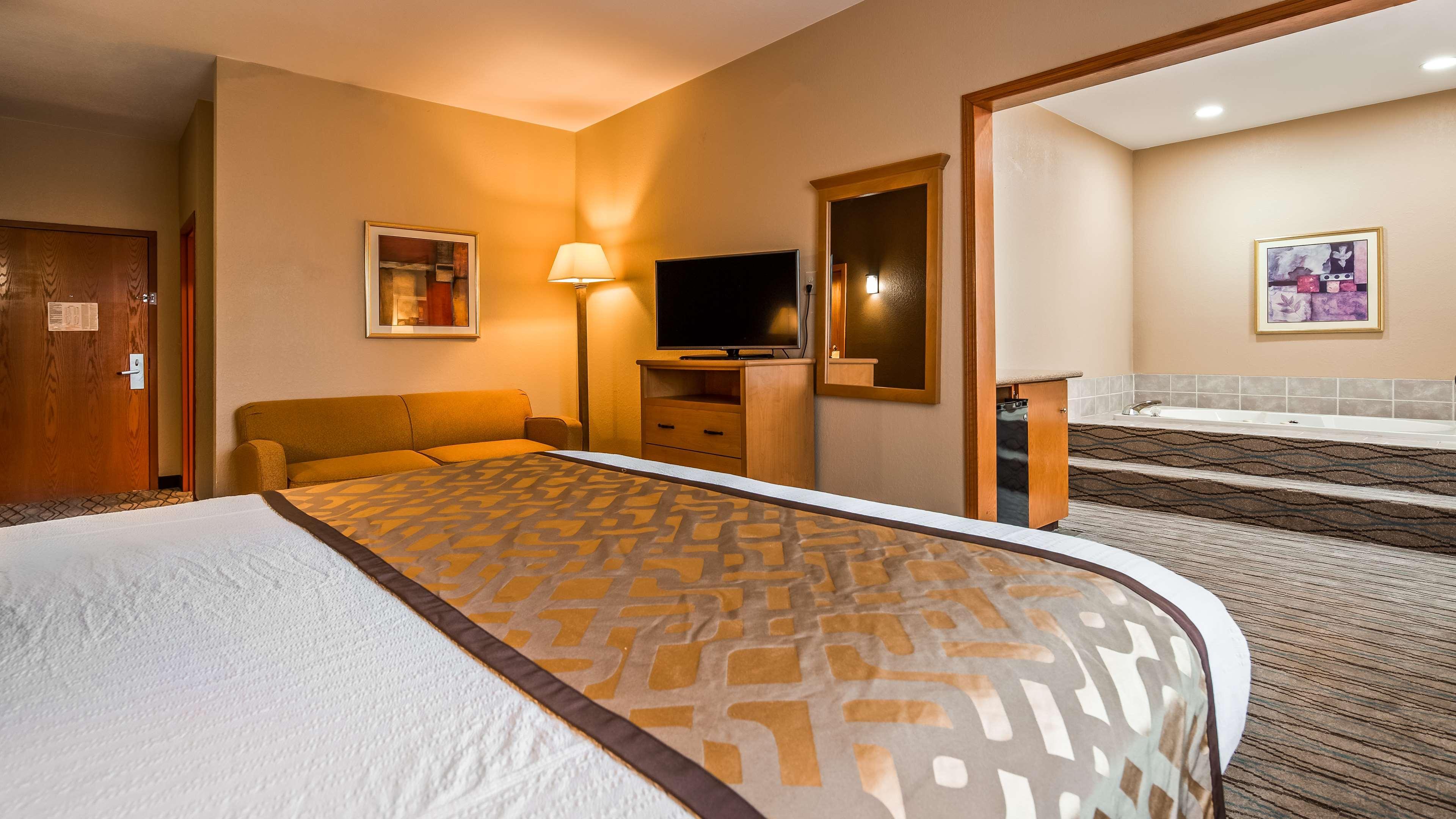 Best Western Locust Grove Inn And Suites Esterno foto