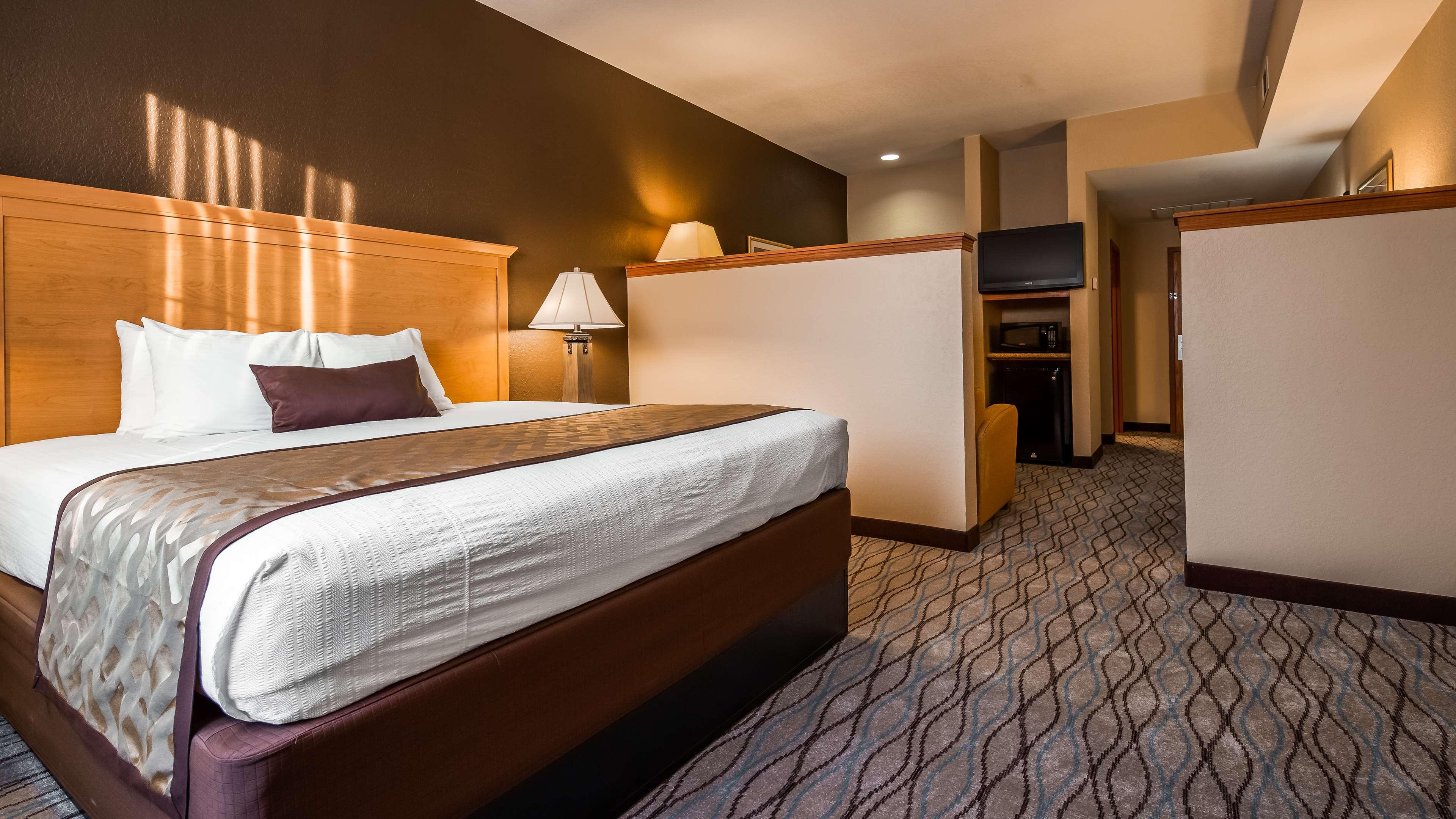 Best Western Locust Grove Inn And Suites Esterno foto