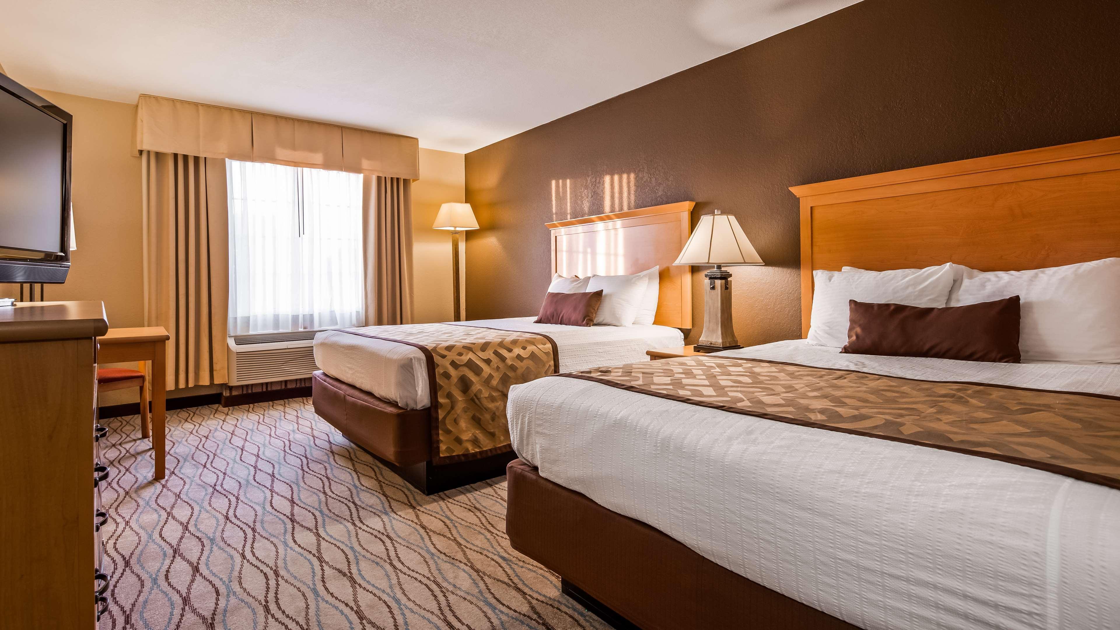 Best Western Locust Grove Inn And Suites Esterno foto