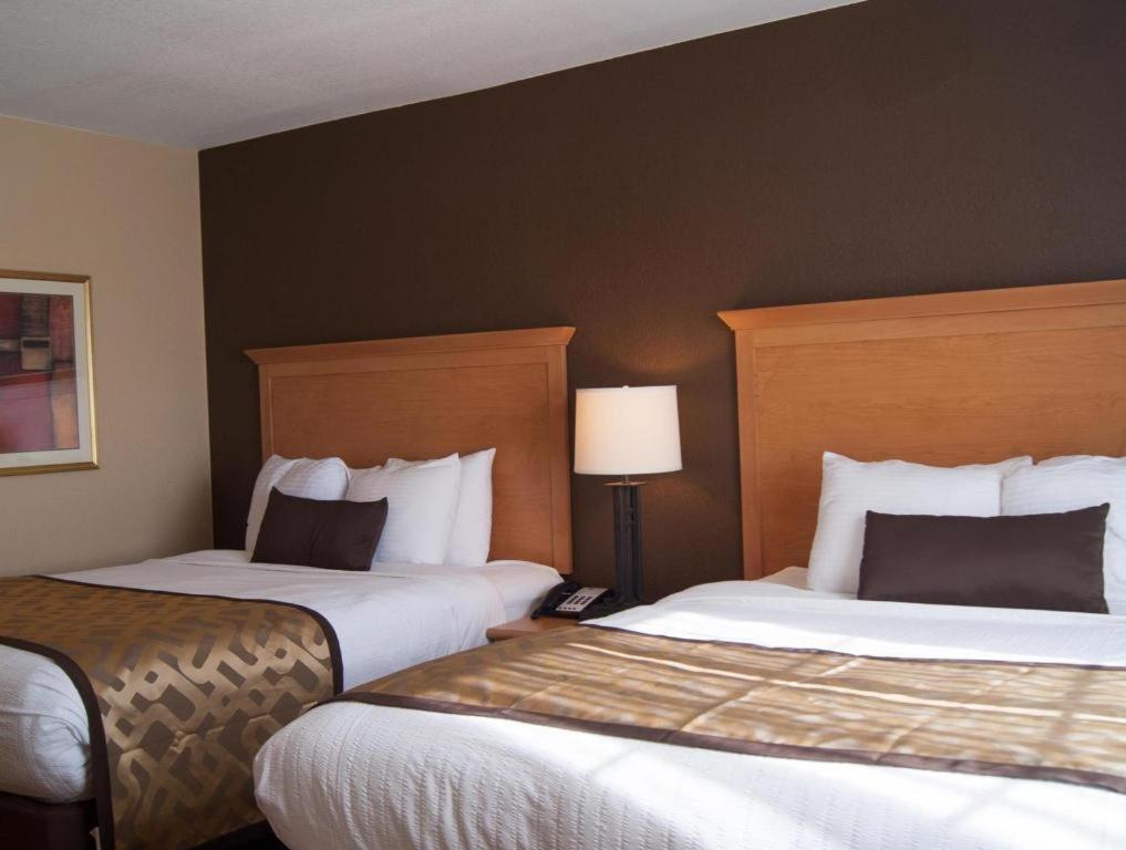 Best Western Locust Grove Inn And Suites Esterno foto