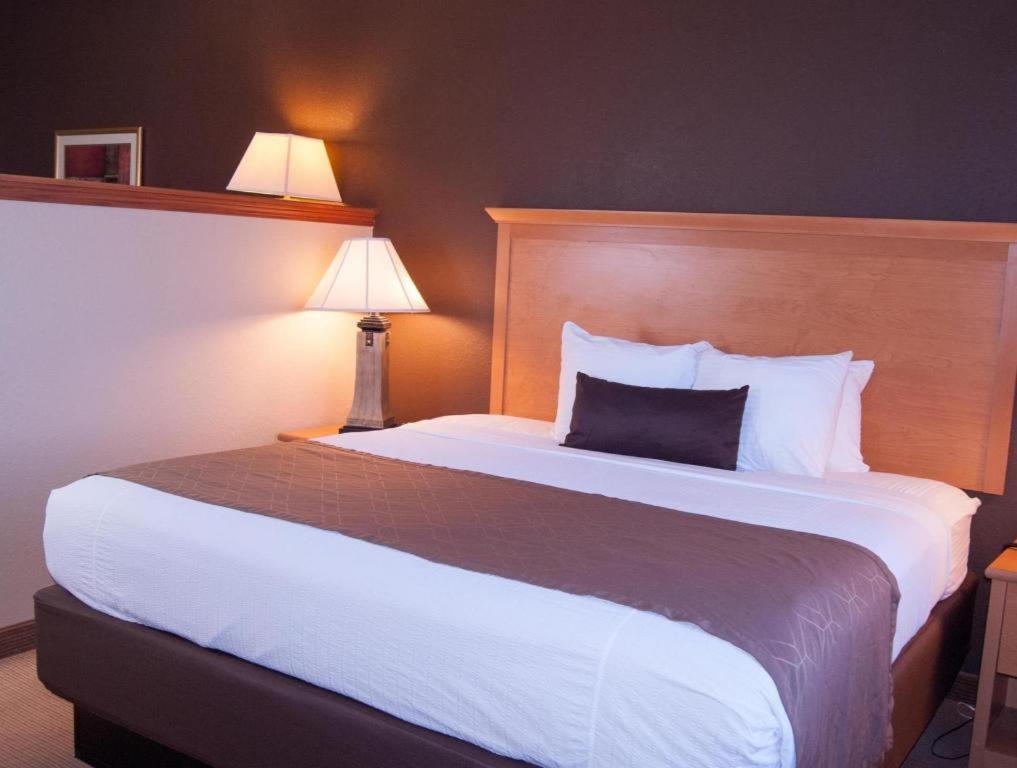 Best Western Locust Grove Inn And Suites Esterno foto